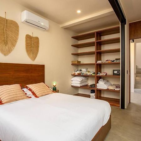 Tuane Tulum Luxury Homes Exterior photo
