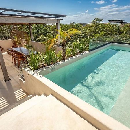 Tuane Tulum Luxury Homes Exterior photo