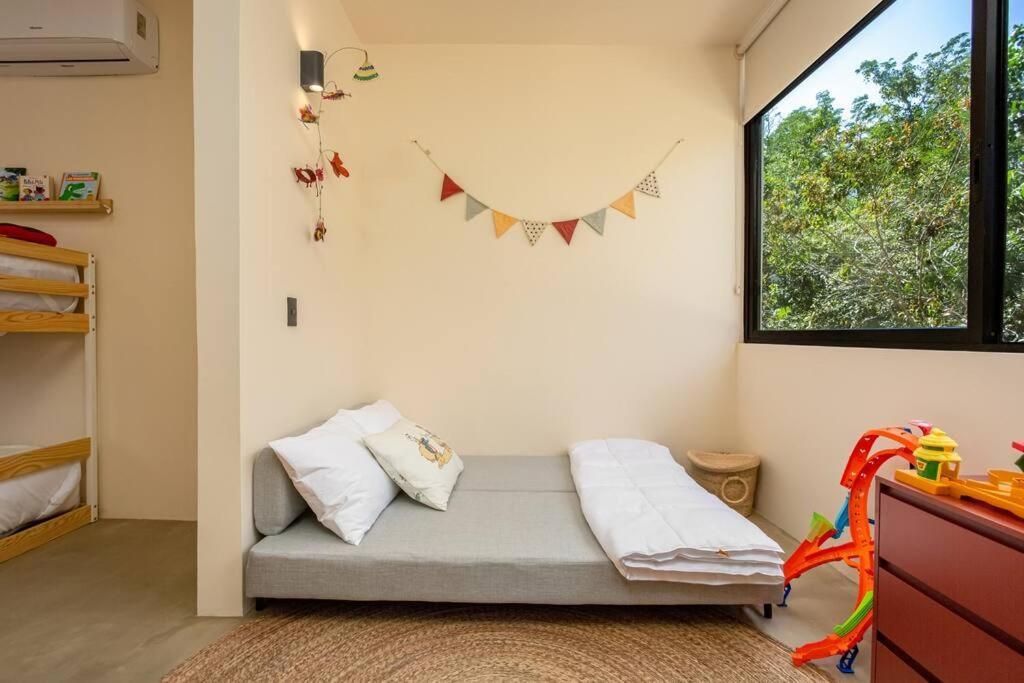 Tuane Tulum Luxury Homes Exterior photo