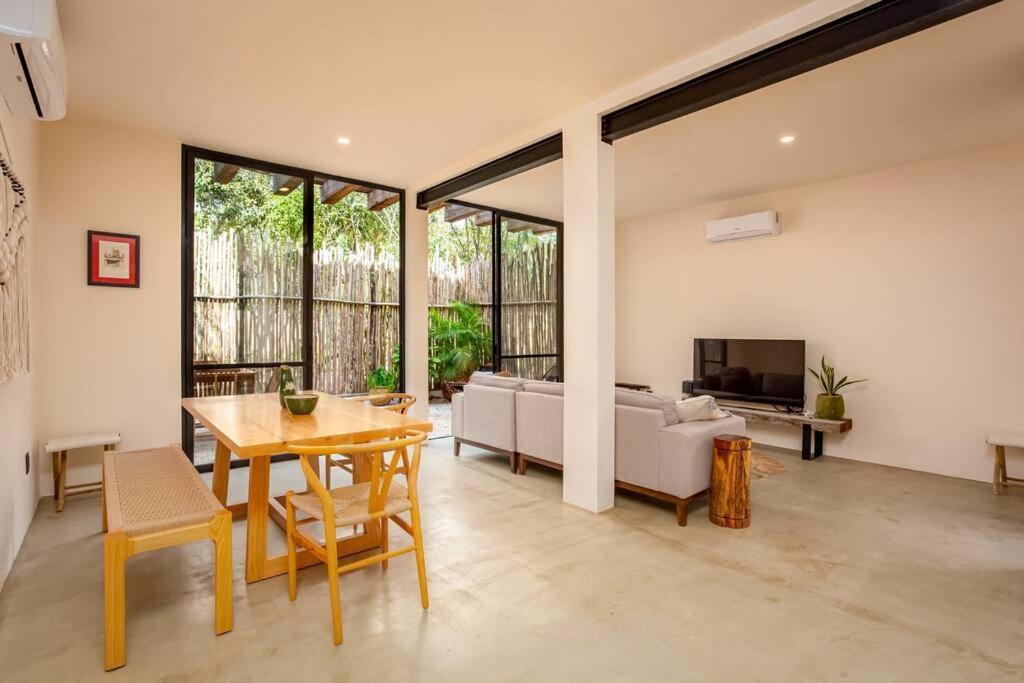 Tuane Tulum Luxury Homes Exterior photo
