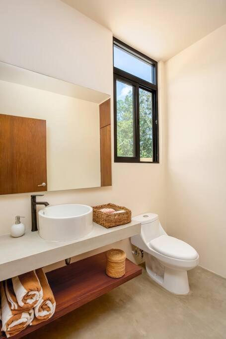 Tuane Tulum Luxury Homes Exterior photo