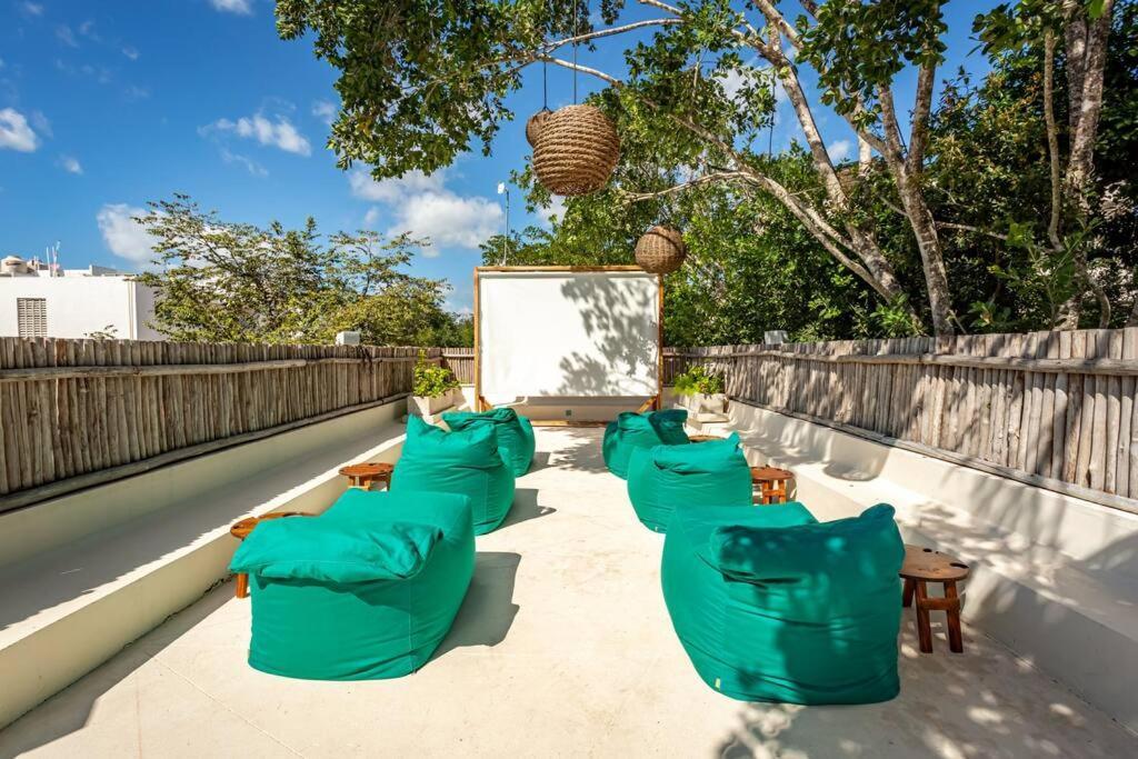 Tuane Tulum Luxury Homes Exterior photo