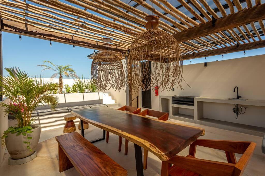 Tuane Tulum Luxury Homes Exterior photo