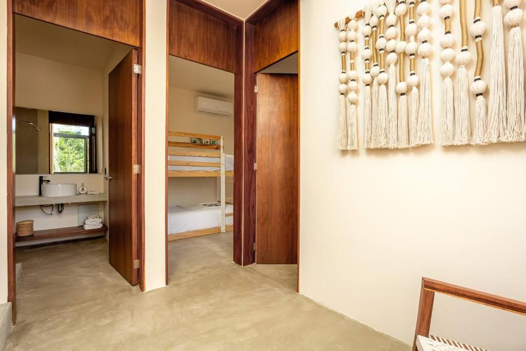 Tuane Tulum Luxury Homes Exterior photo