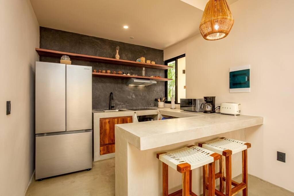 Tuane Tulum Luxury Homes Exterior photo