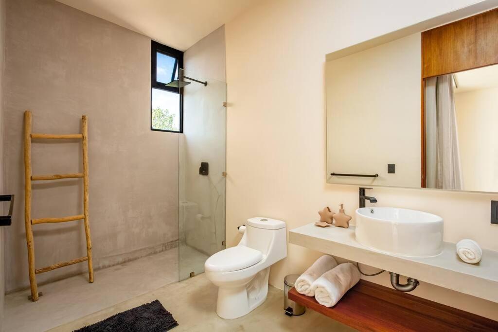 Tuane Tulum Luxury Homes Exterior photo