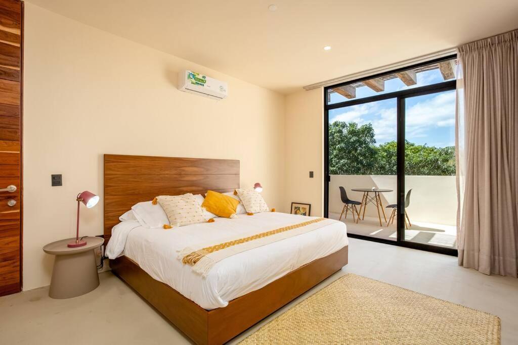 Tuane Tulum Luxury Homes Exterior photo