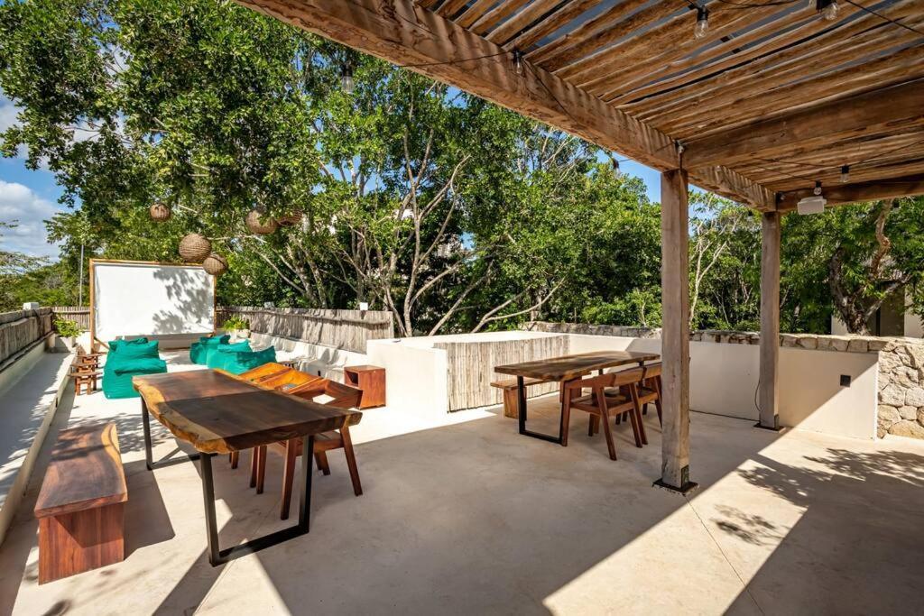 Tuane Tulum Luxury Homes Exterior photo