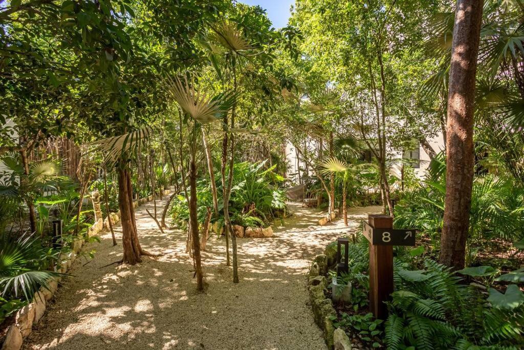 Tuane Tulum Luxury Homes Exterior photo