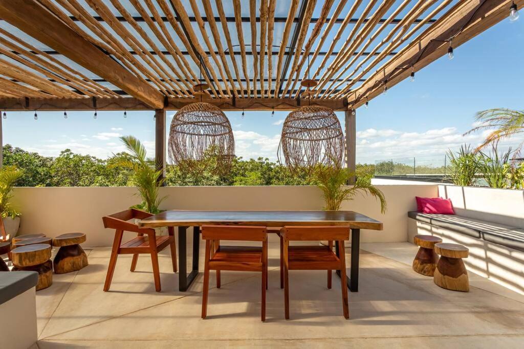 Tuane Tulum Luxury Homes Exterior photo
