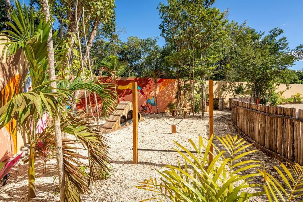 Tuane Tulum Luxury Homes Exterior photo