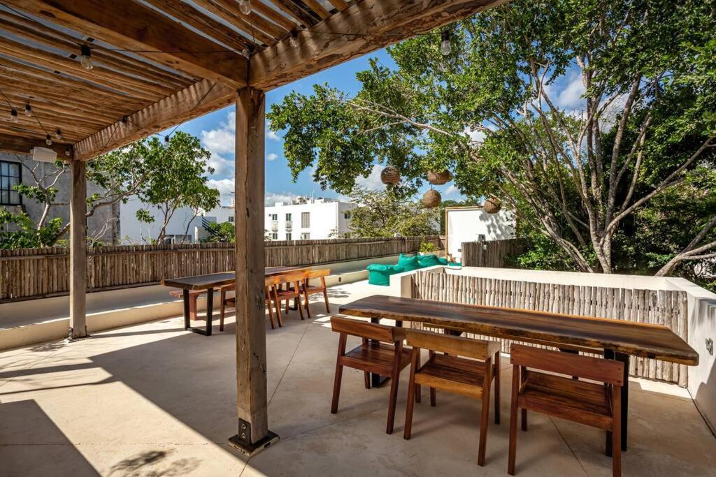 Tuane Tulum Luxury Homes Exterior photo