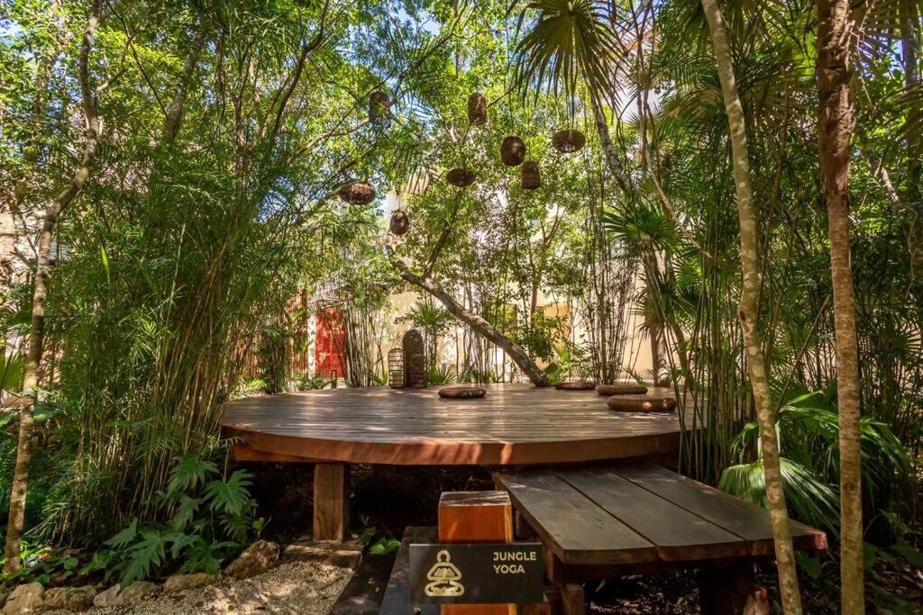 Tuane Tulum Luxury Homes Exterior photo