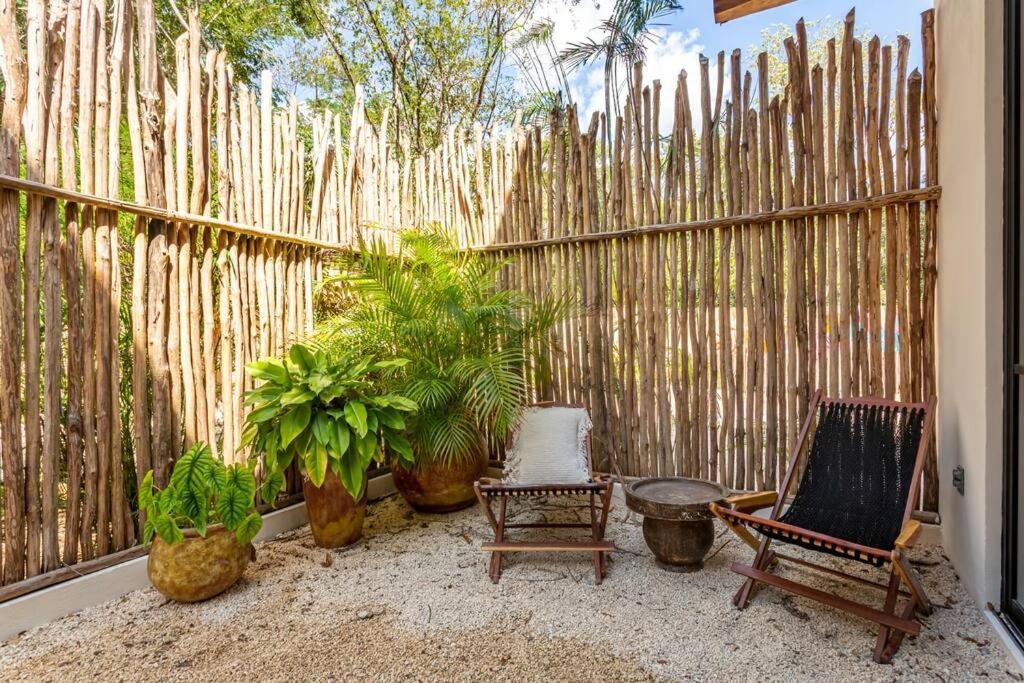 Tuane Tulum Luxury Homes Exterior photo