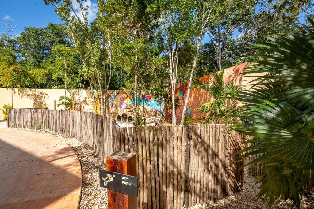 Tuane Tulum Luxury Homes Exterior photo